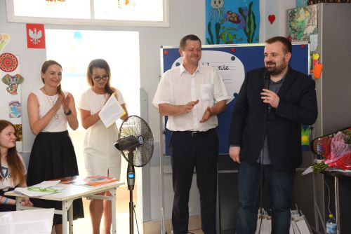 Finał projektu „Wyrównujemy szanse” – filia