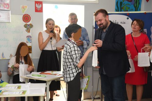 Finał projektu „Wyrównujemy szanse” – filia