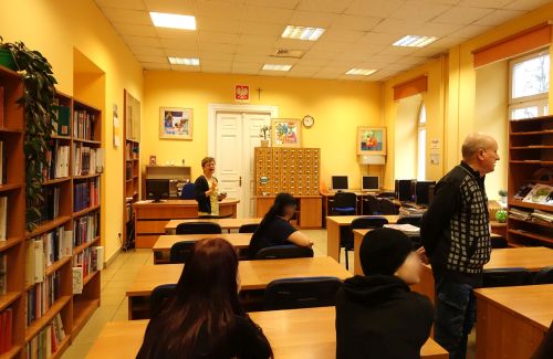 Biblioteka