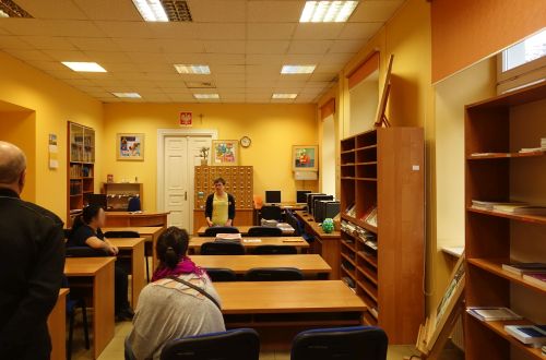 Biblioteka