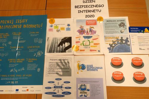Dzień bezpiecznego internetu 2020 