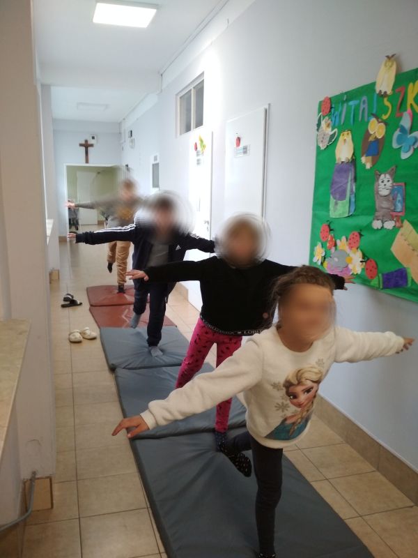 Wpływ aktywności fizycznej na kondycję psychofizyczną