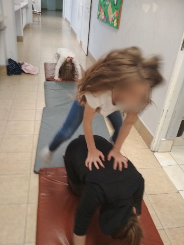 Wpływ aktywności fizycznej na kondycję psychofizyczną