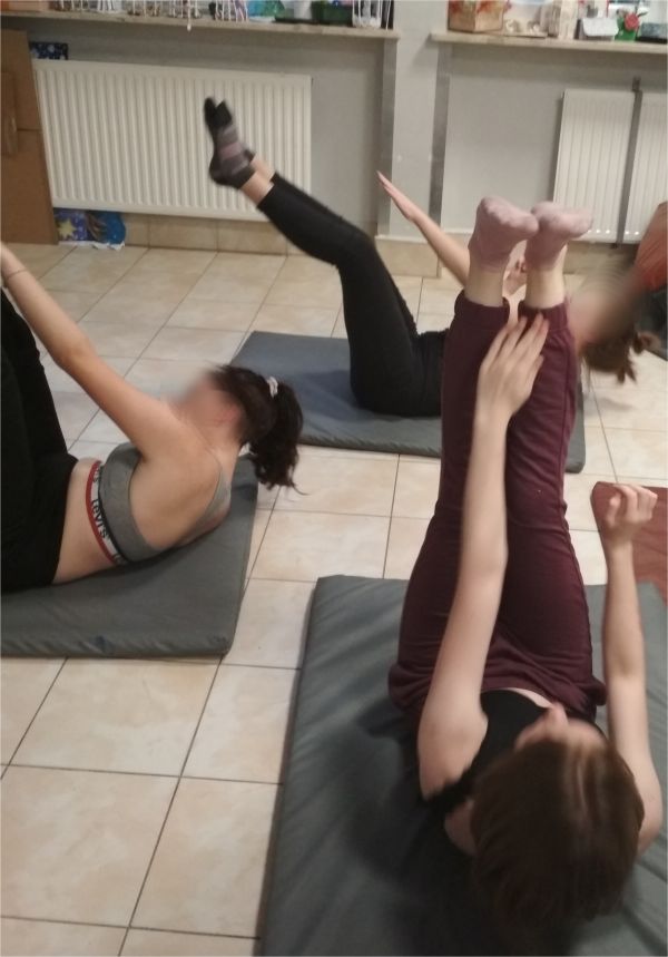 Wpływ aktywności fizycznej na kondycję psychofizyczną