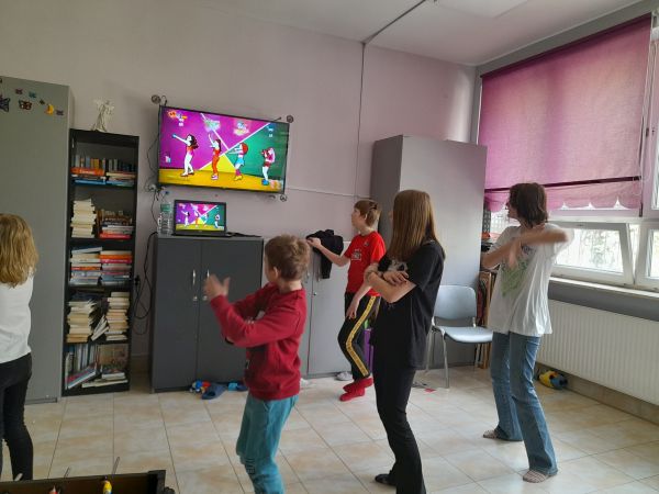 Wpływ aktywności fizycznej na kondycję psychofizyczną