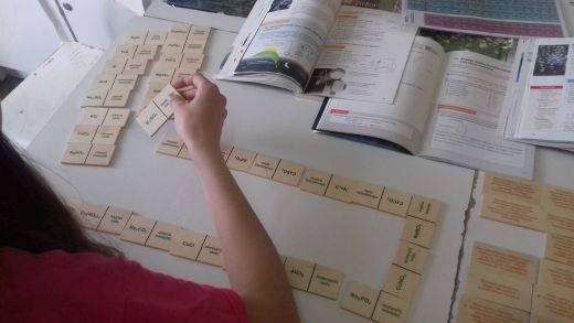 Gamifikacja w nauczaniu chemii