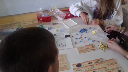Gamifikacja w nauczaniu chemii