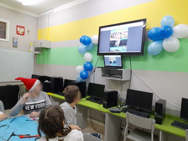 Międzynarodowy Dzień Praw Dziecka z UNICEF - projekt edukacyjny