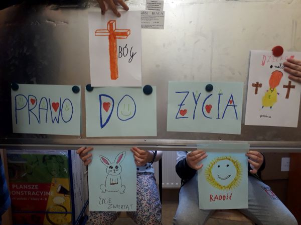Międzynarodowy Dzień Praw Dziecka z UNICEF - projekt edukacyjny