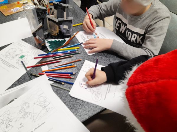 Międzynarodowy Dzień Praw Dziecka z UNICEF - projekt edukacyjny