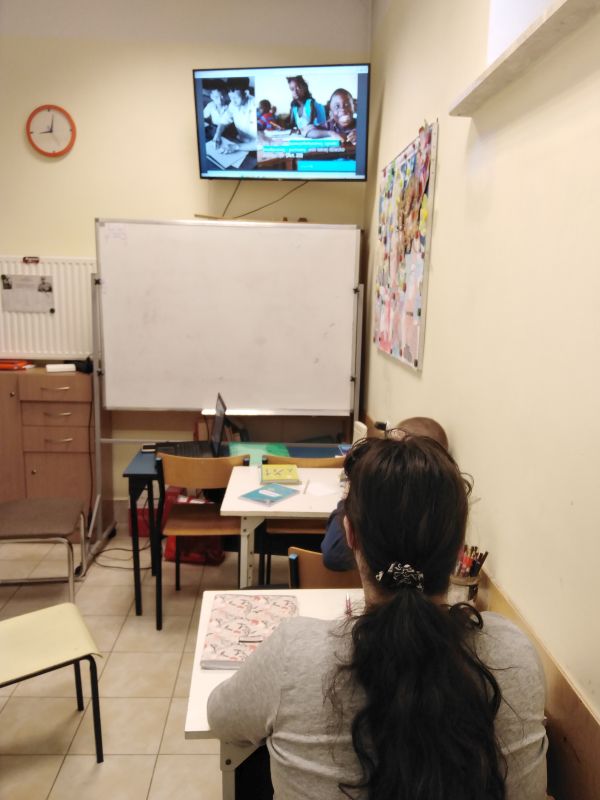 Międzynarodowy Dzień Praw Dziecka z UNICEF - projekt edukacyjny