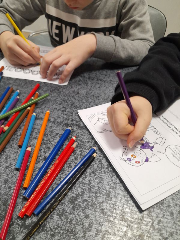Międzynarodowy Dzień Praw Dziecka z UNICEF - projekt edukacyjny