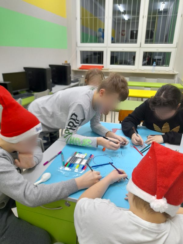 Międzynarodowy Dzień Praw Dziecka z UNICEF - projekt edukacyjny