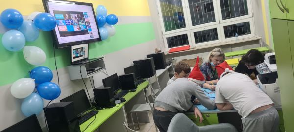 Międzynarodowy Dzień Praw Dziecka z UNICEF - projekt edukacyjny