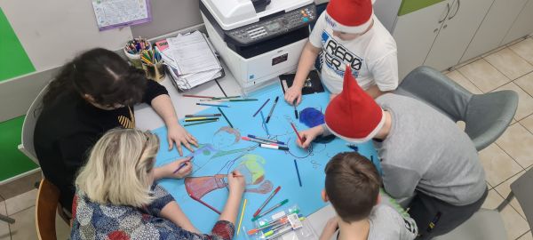 Międzynarodowy Dzień Praw Dziecka z UNICEF - projekt edukacyjny