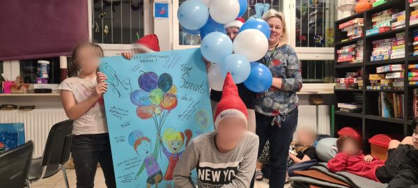 Międzynarodowy Dzień Praw Dziecka z UNICEF - projekt edukacyjny