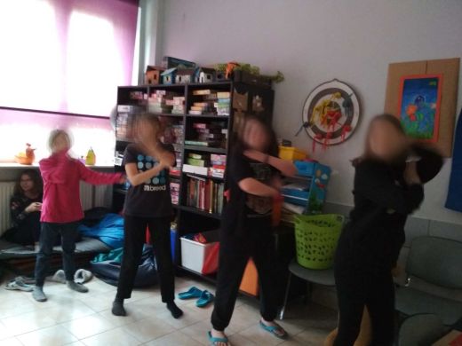 Aktywność fizyczna – ważny komponent zdrowego stylu życia