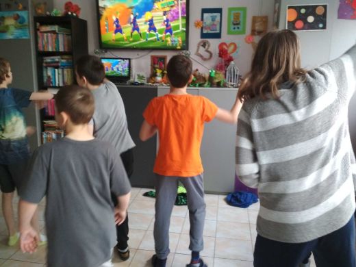 Aktywność fizyczna – ważny komponent zdrowego stylu życia