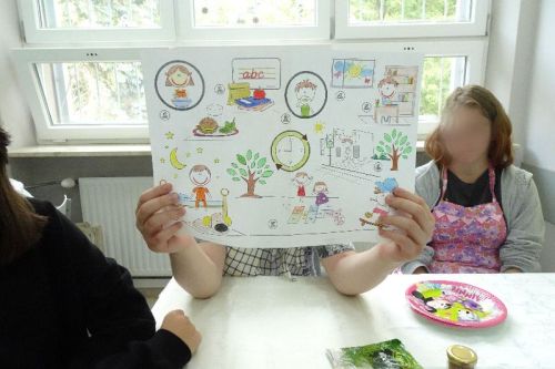 Przestrzegamy zasad higieny i bezpieczeństwa