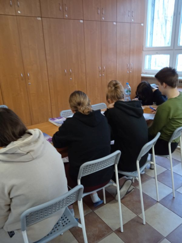Projekt edukacyjny UNICEF „eMOCje w GŁOWIE”
