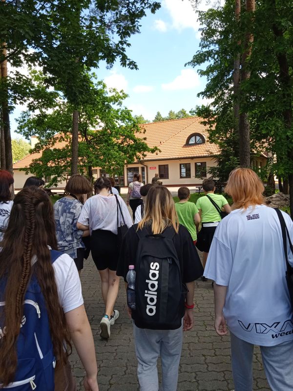 Wycieczka do Roztoczańskiego Parku Narodowego