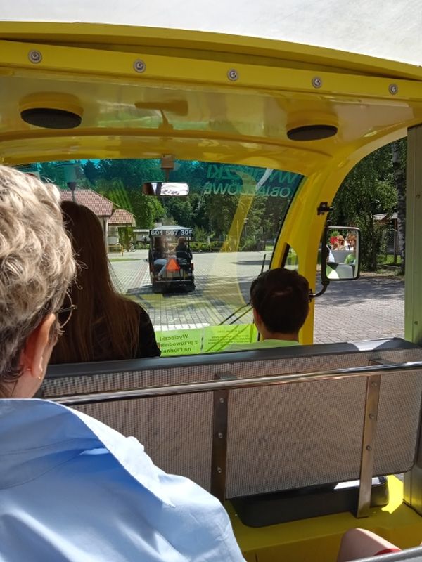 Wycieczka do Roztoczańskiego Parku Narodowego