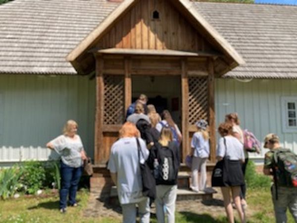 Wycieczka do Roztoczańskiego Parku Narodowego