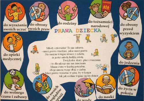 UNICEF Certyfikat