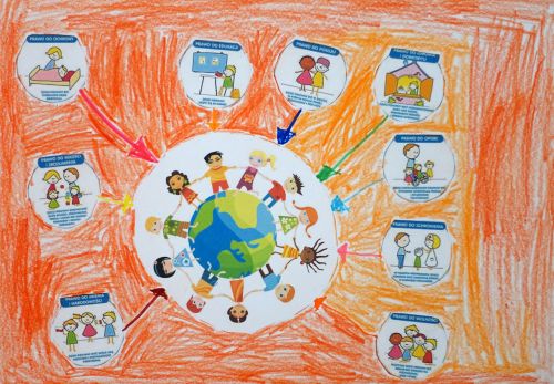 UNICEF Certyfikat