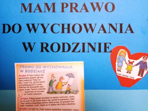 Ogólnopolski Dzień Praw Dziecka 2020