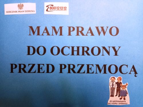 Ogólnopolski Dzień Praw Dziecka 2020