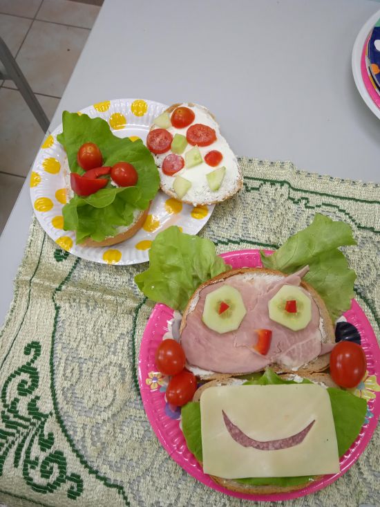 Śniadanie daje moc