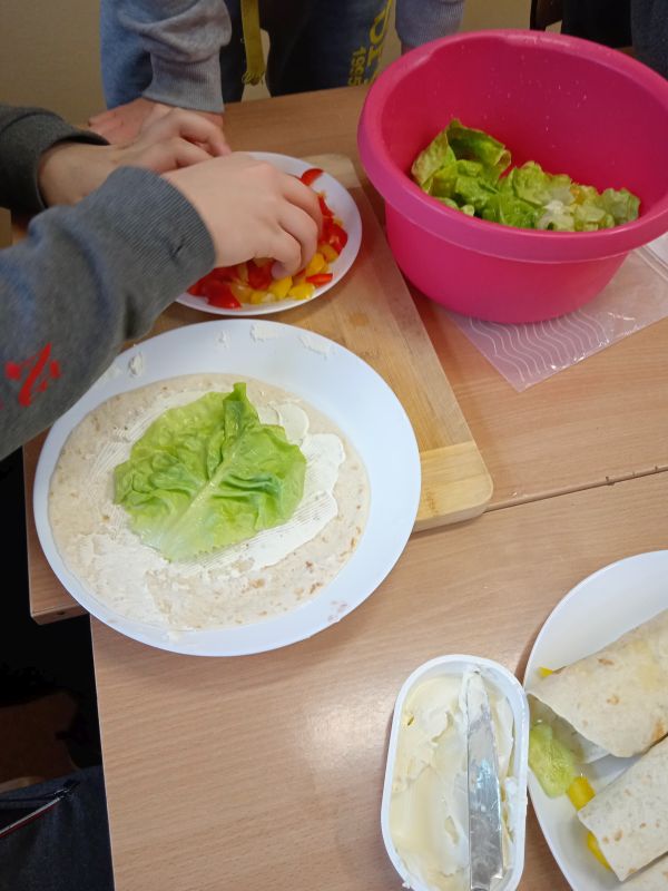 Warsztaty zdrowego stylu życia „Dieta bogata w antyoksydanty”