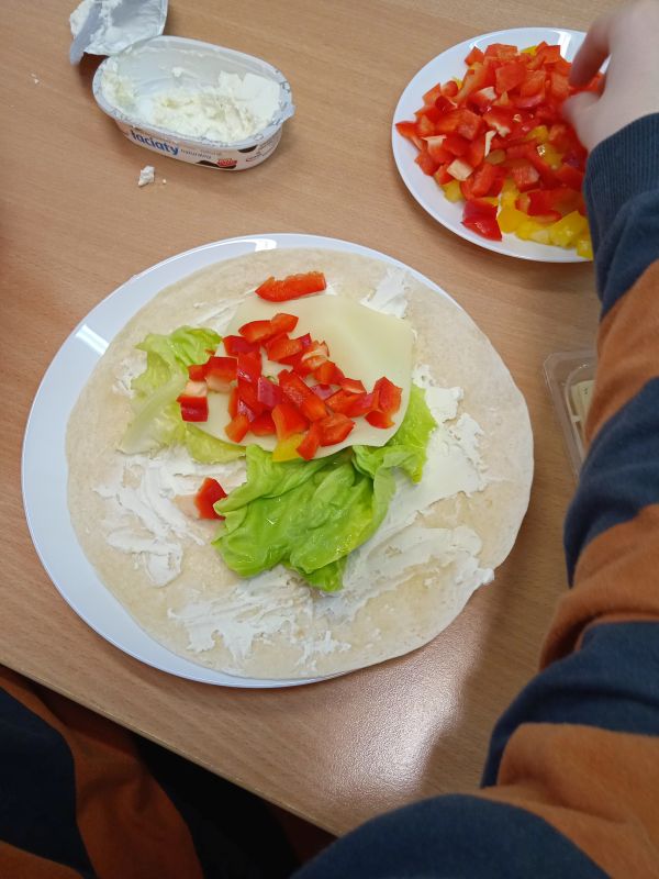 Warsztaty zdrowego stylu życia „Dieta bogata w antyoksydanty”