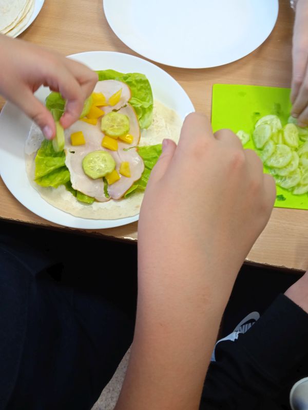 Warsztaty zdrowego stylu życia „Dieta bogata w antyoksydanty”