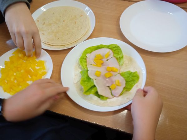 Warsztaty zdrowego stylu życia „Dieta bogata w antyoksydanty”