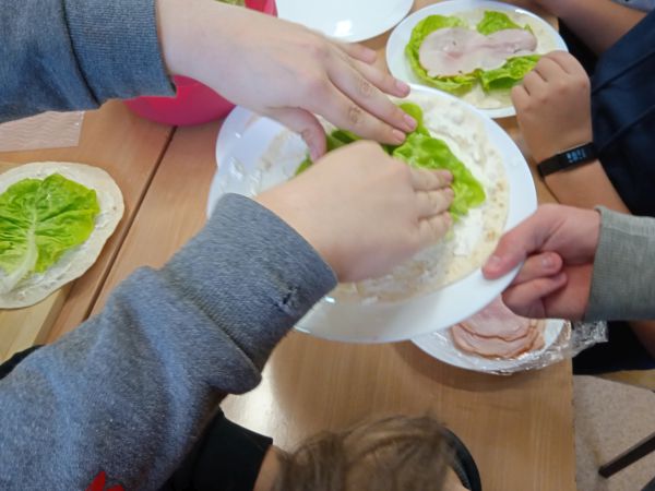 Warsztaty zdrowego stylu życia „Dieta bogata w antyoksydanty”