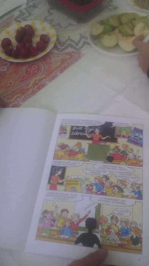 owoce i warzywa