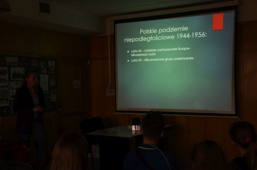 Żołnierze Wyklęci