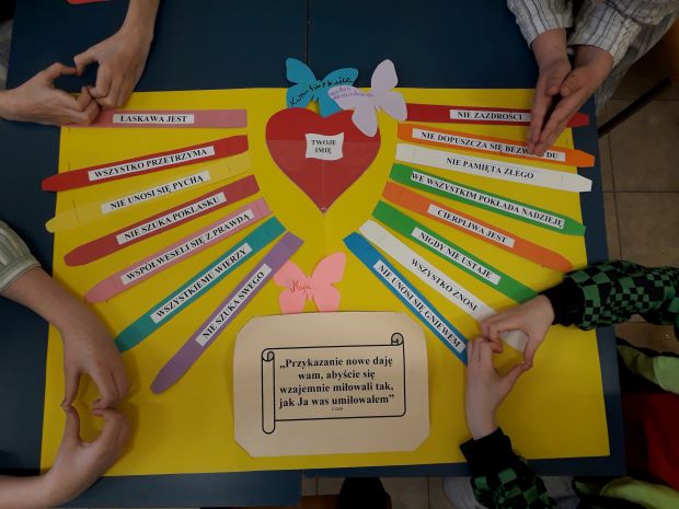 projekt edukacyjny