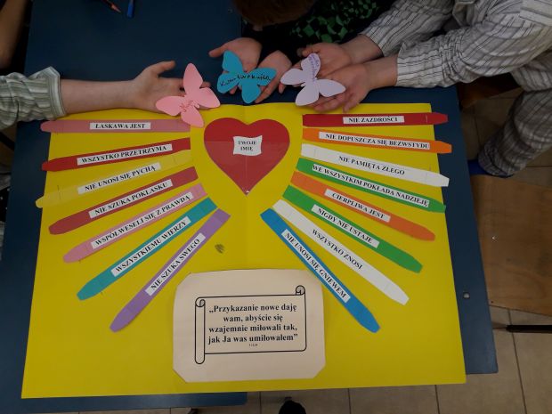 projekt edukacyjny
