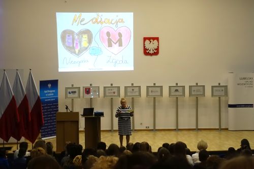 Mediacje” 