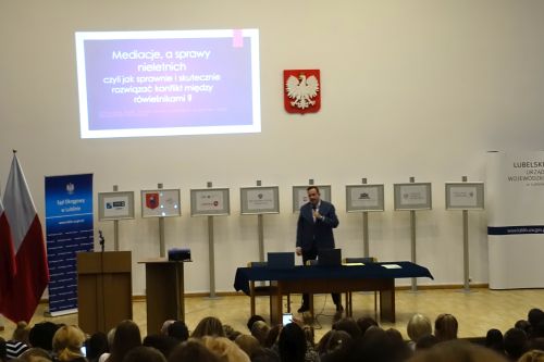 Mediacje” 