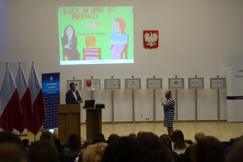 Mediacje” 