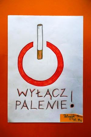 „Wybieram zdrowie – nie palę”