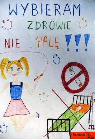„Wybieram zdrowie – nie palę”