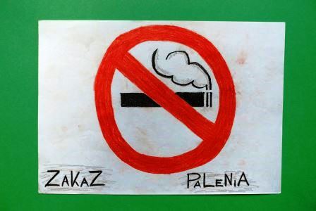 „Wybieram zdrowie – nie palę”