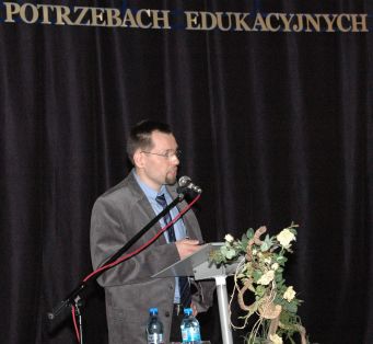 Konferencja „Praca z dziećmi o specjalnych potrzebach edukacyjnych”