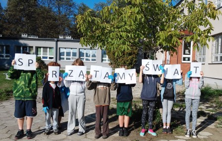 Sprzątanie świata